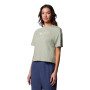 Camiseta Rolling Bend Graphic Relaxed Mujer