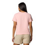 Camiseta Sun Trek Graphic SS III Mujer