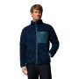 Chompa Winter Pass Reversible Fleece Hombre