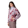 Buzo Sequoia Grove Printed Half Zip Mujer
