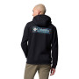 Hoodie Meridian Creek Graphic Hombre