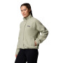 Chompa Jasper Ridge Pebbled Fleece Mujer